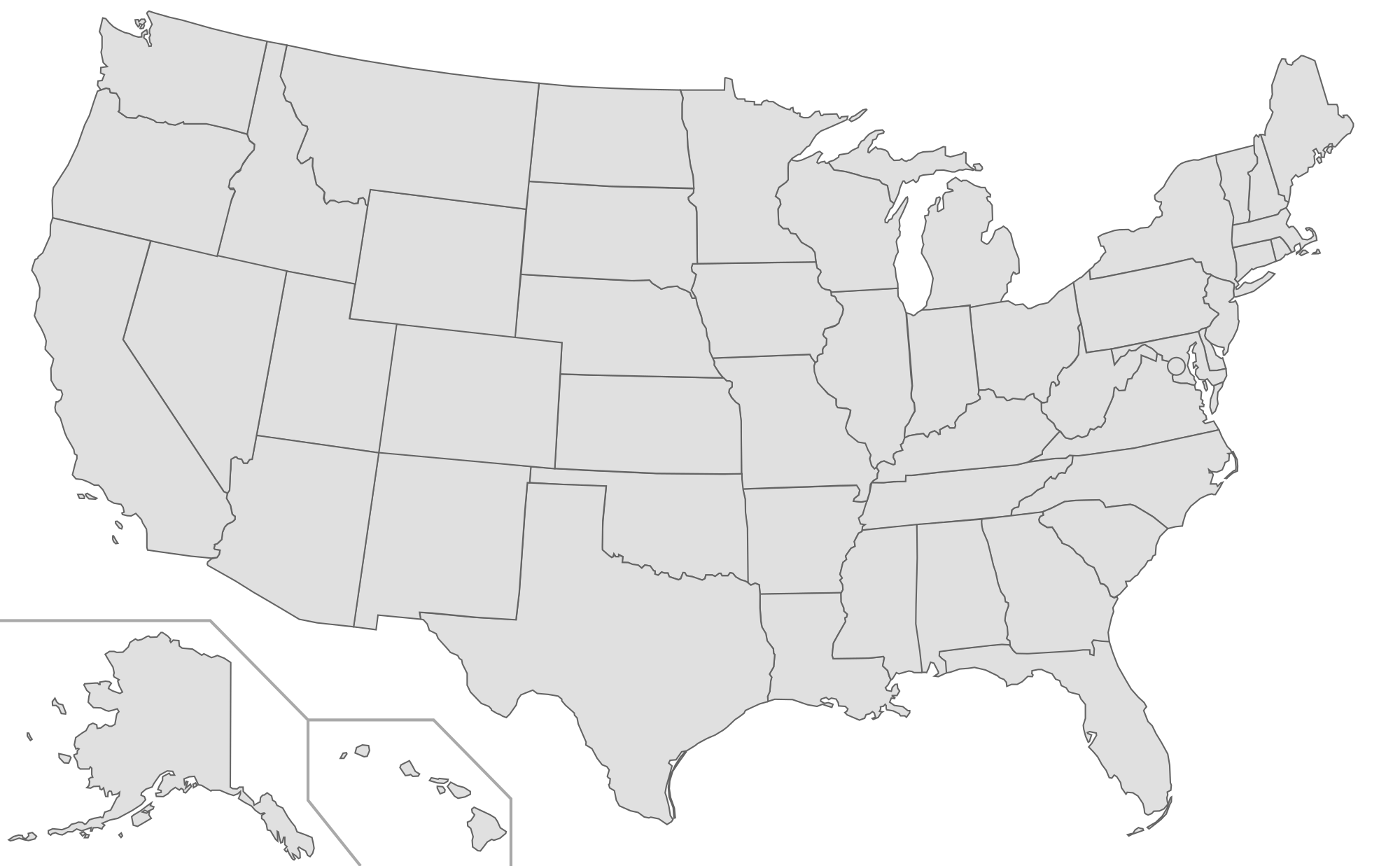 U.S. Map of Black-Owned Banks | BLACKOUT Coalition